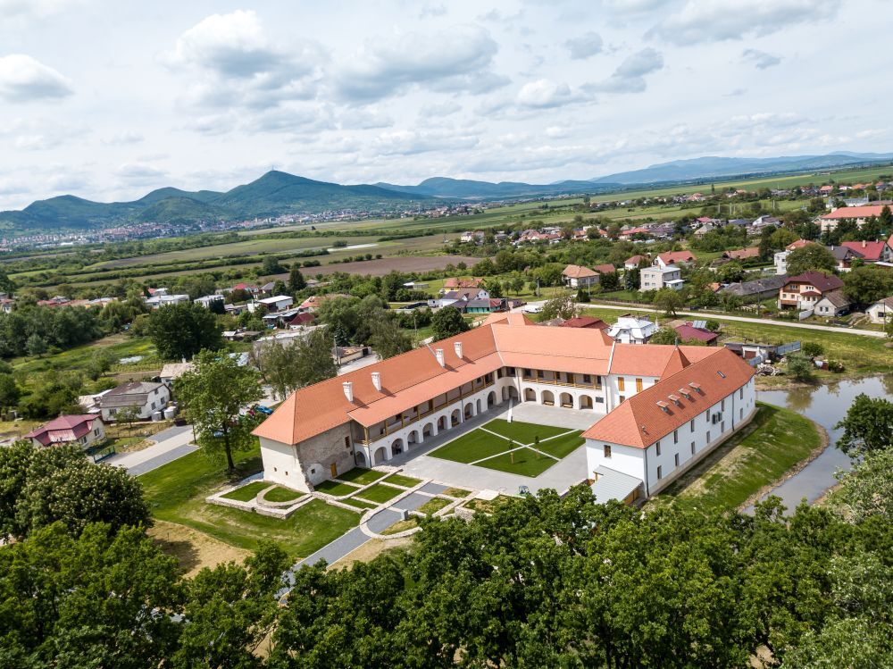 Borsi Rákóczi-Kastély